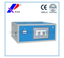 Single pulse power supply